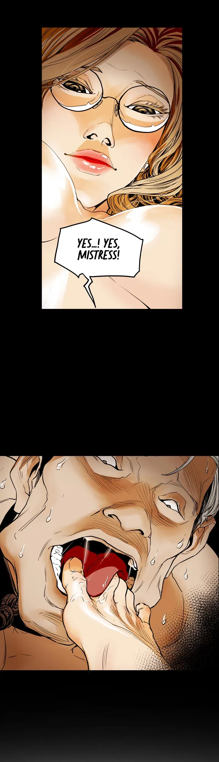 Honey Trap chapter 33 page 14