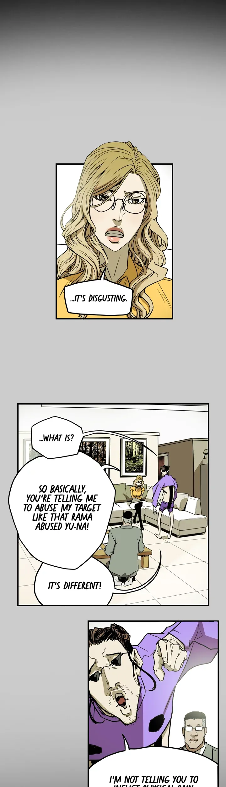 Honey Trap chapter 33 page 15