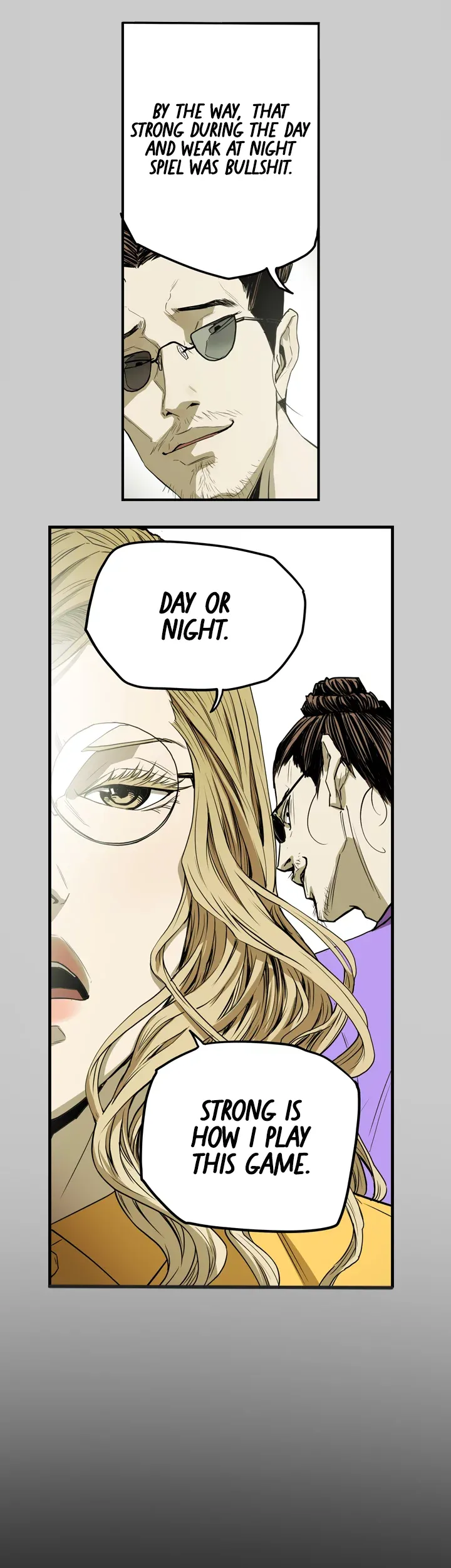 Honey Trap chapter 33 page 20