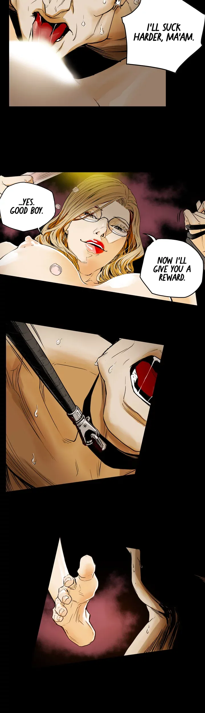 Honey Trap chapter 33 page 23