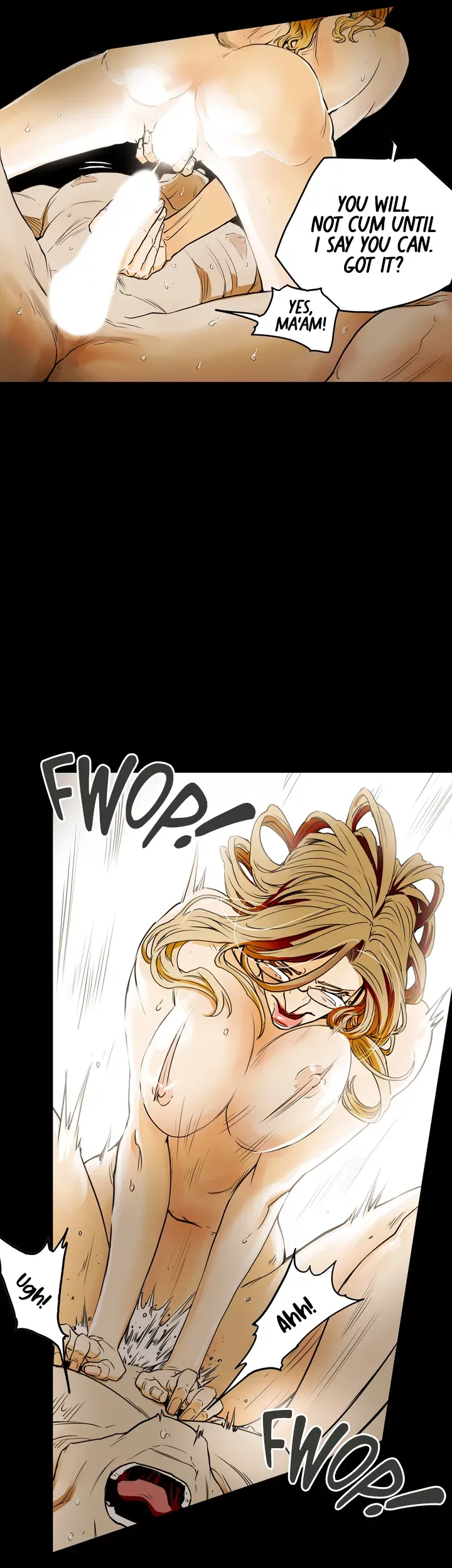 Honey Trap chapter 33 page 28