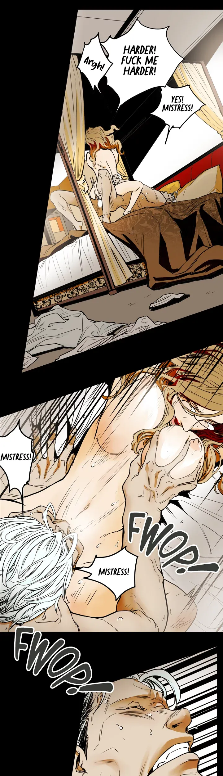 Honey Trap chapter 33 page 29