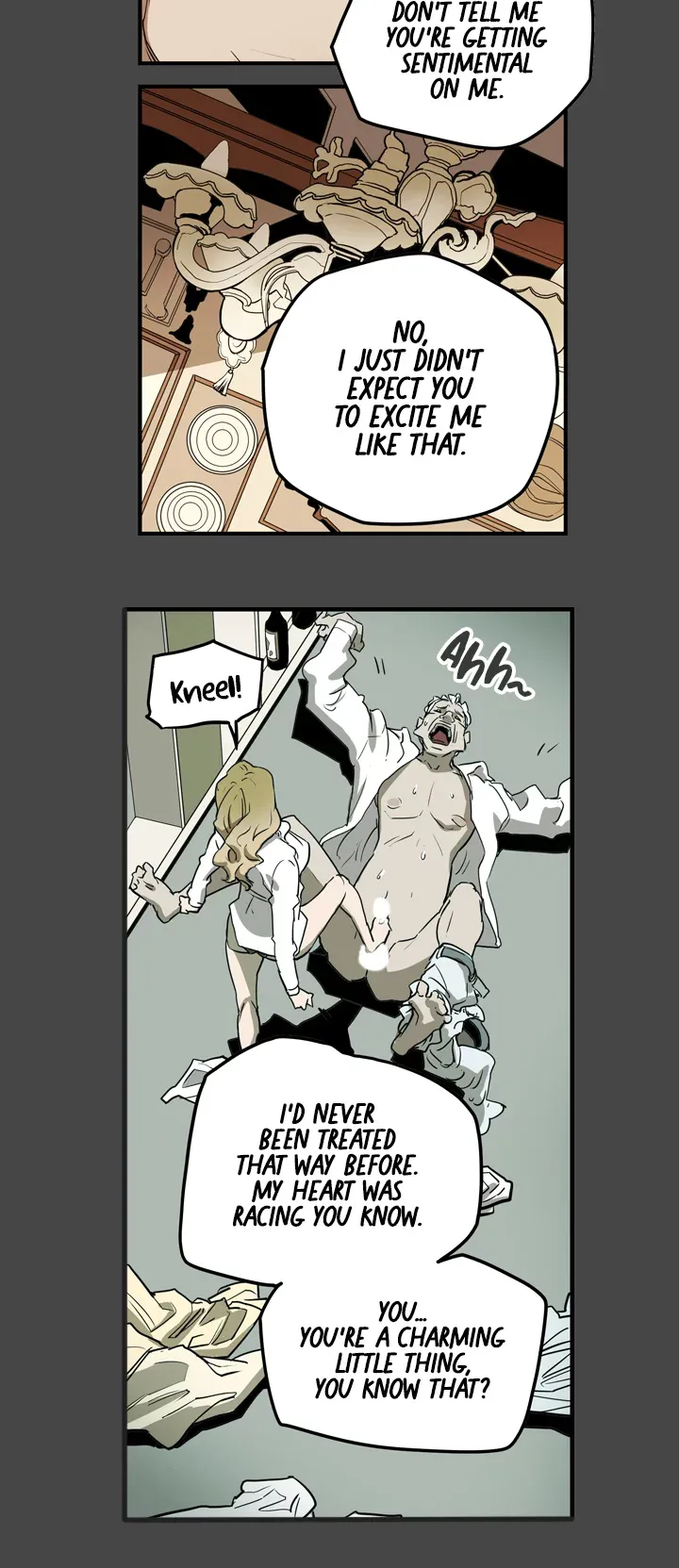 Honey Trap chapter 33 page 32