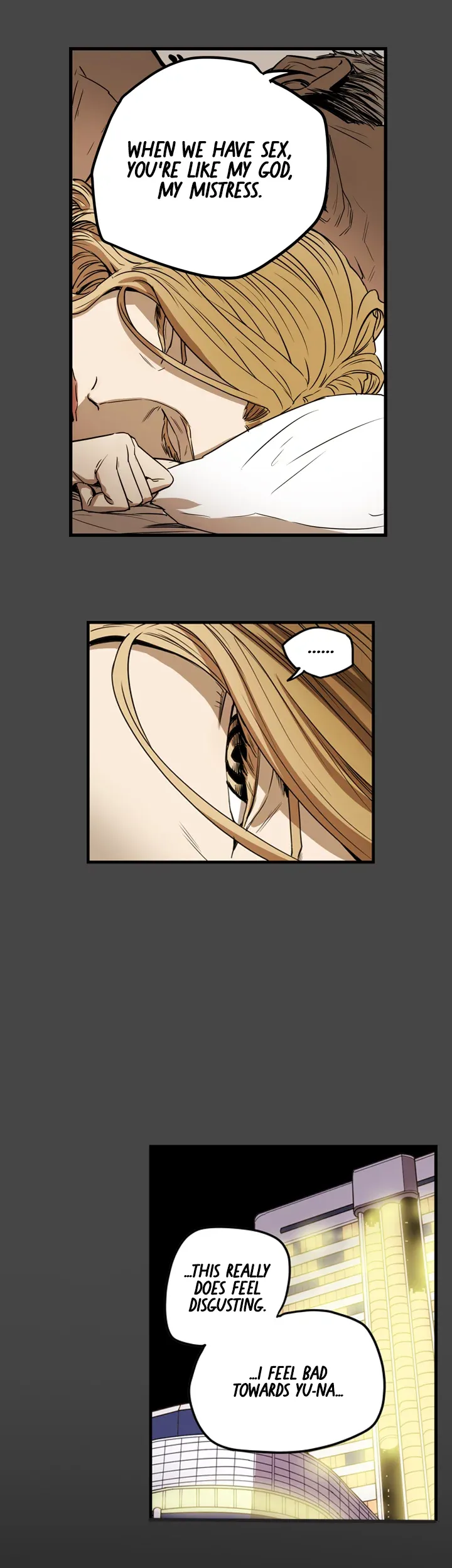 Honey Trap chapter 33 page 33