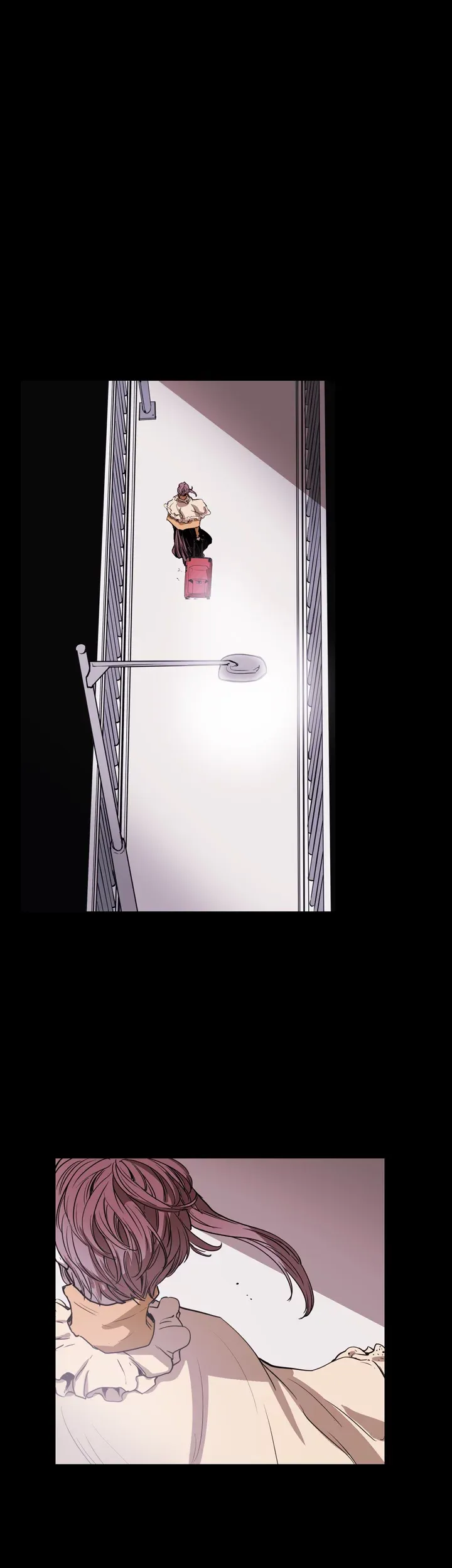 Honey Trap chapter 34 page 1