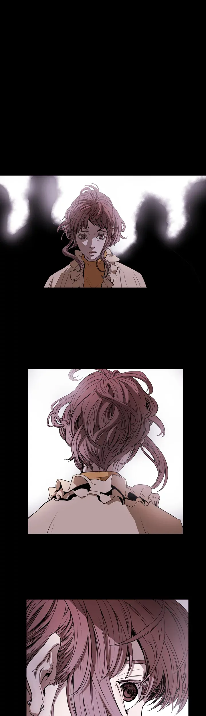 Honey Trap chapter 34 page 3