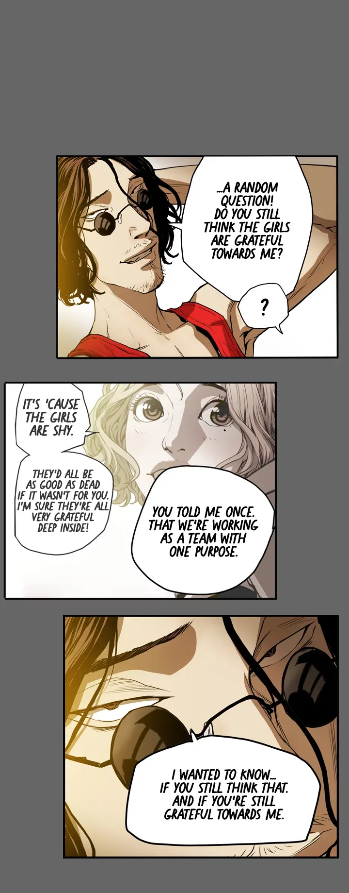 Honey Trap chapter 34 page 13