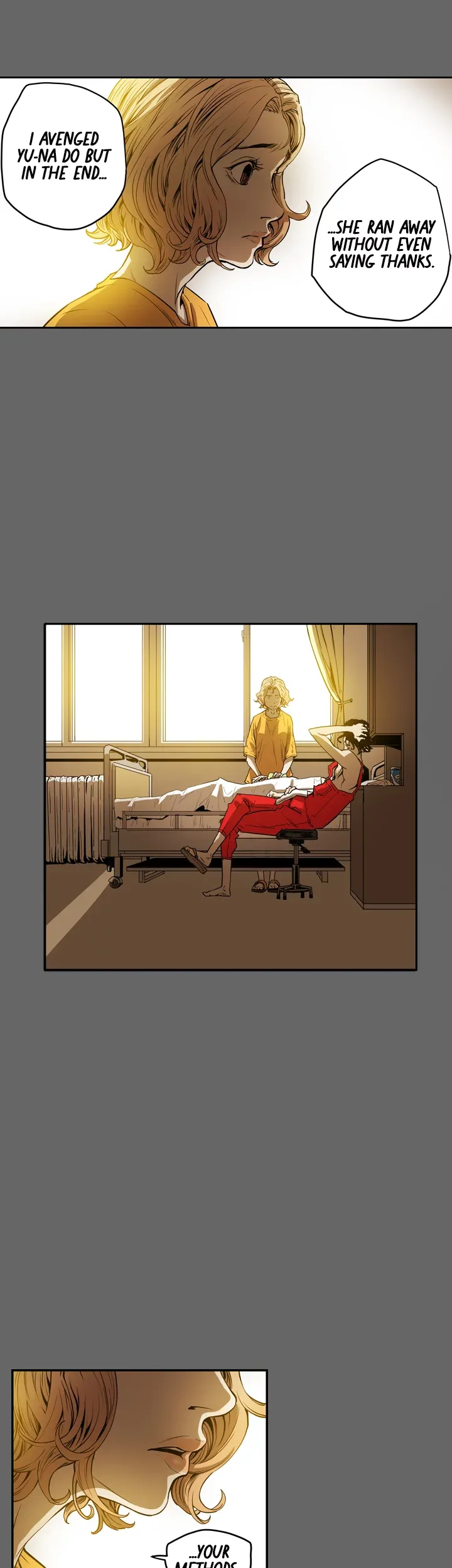 Honey Trap chapter 34 page 14