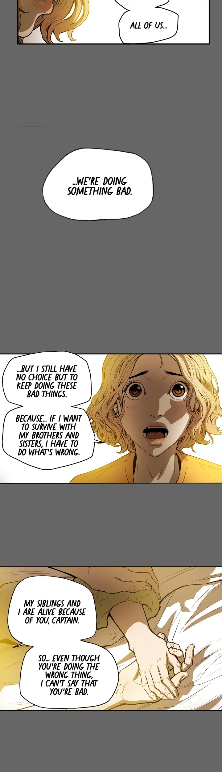 Honey Trap chapter 34 page 16