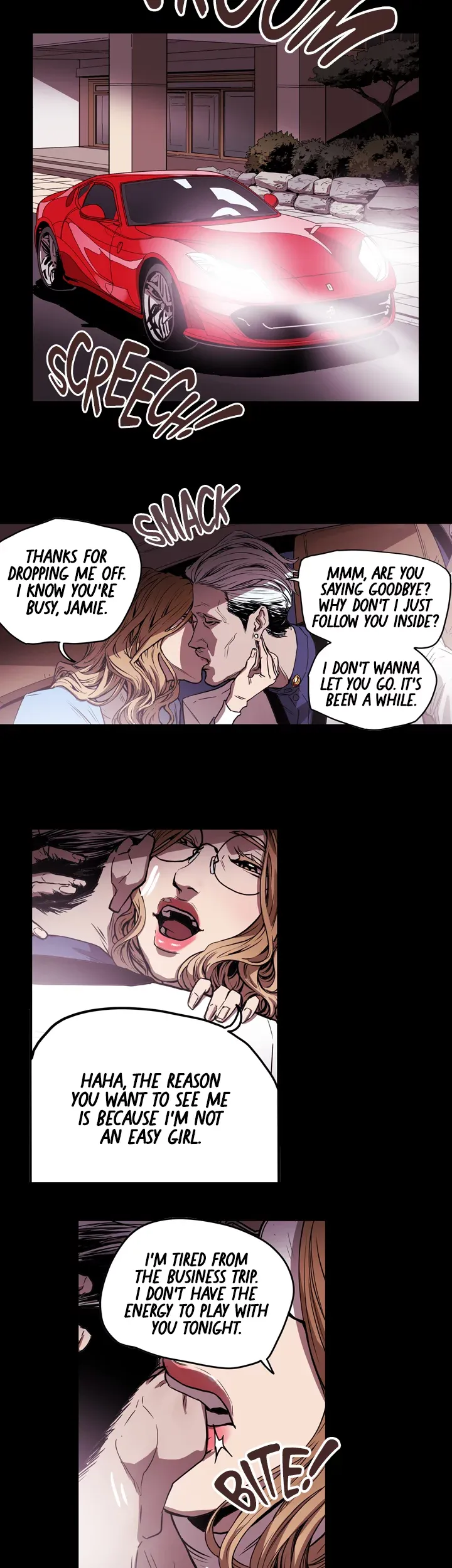 Honey Trap chapter 34 page 19