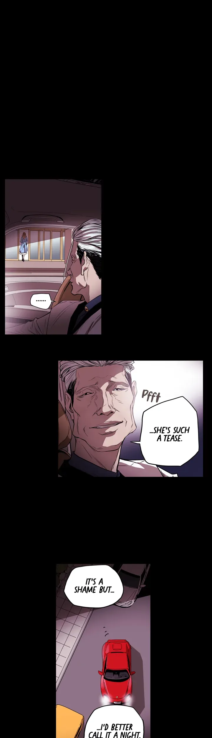 Honey Trap chapter 34 page 21