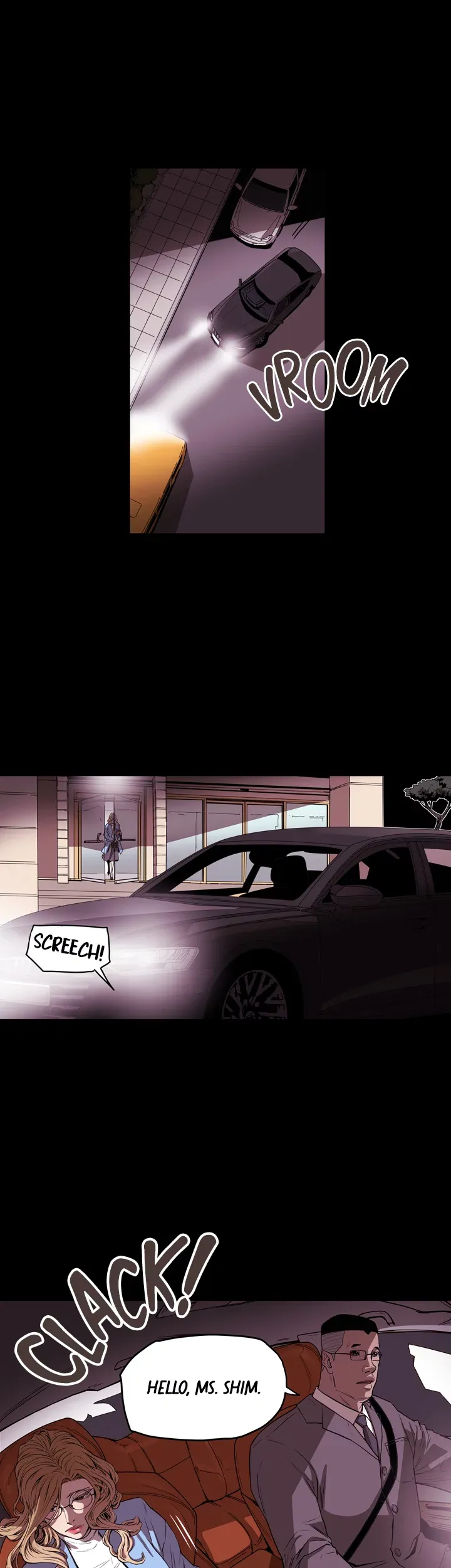 Honey Trap chapter 34 page 23