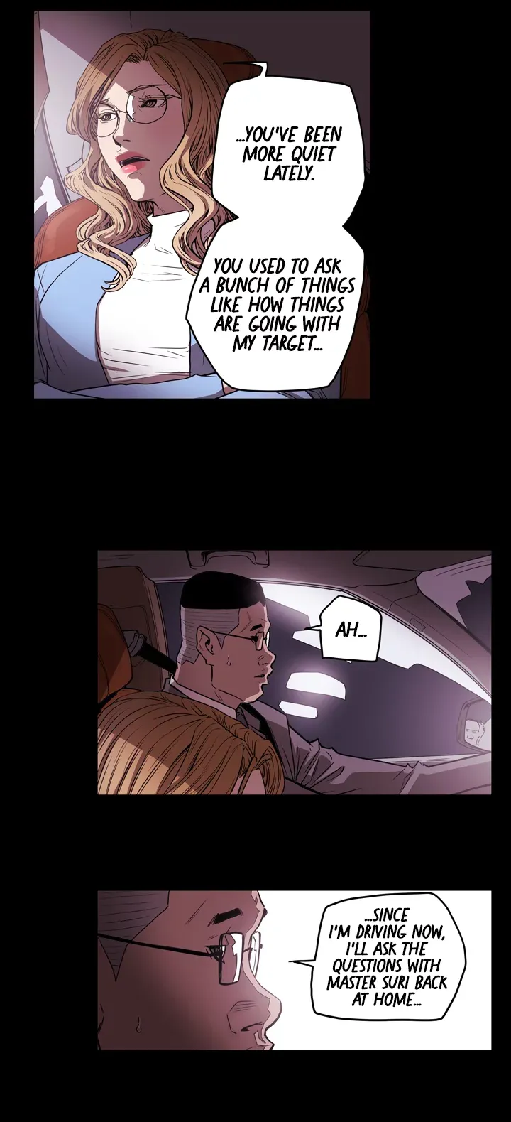 Honey Trap chapter 34 page 26