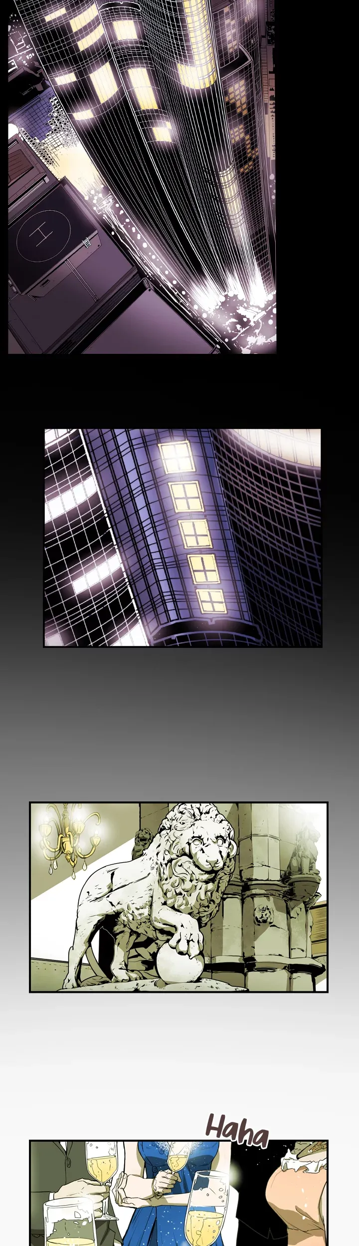 Honey Trap chapter 34 page 31