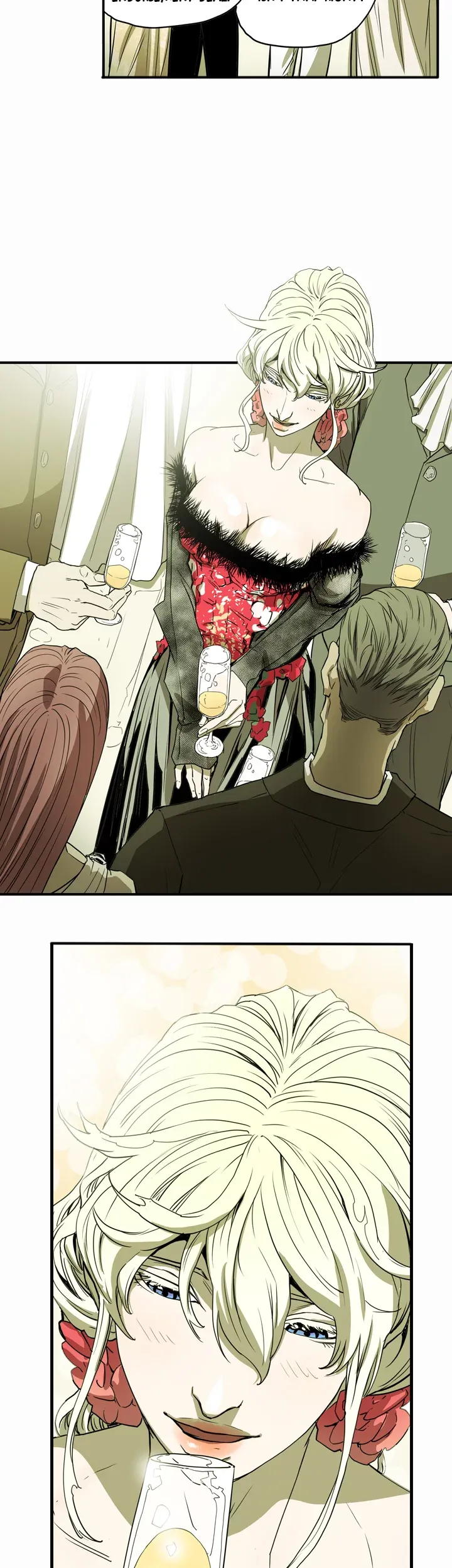 Honey Trap chapter 35 page 7