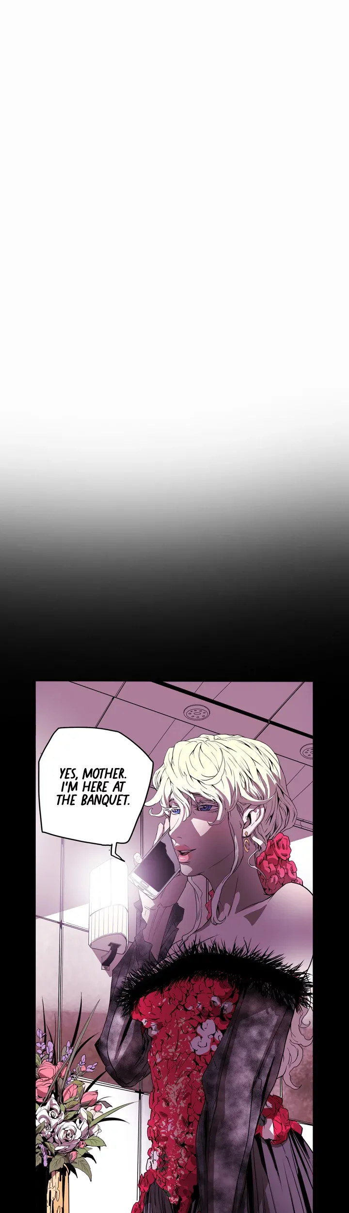 Honey Trap chapter 35 page 9
