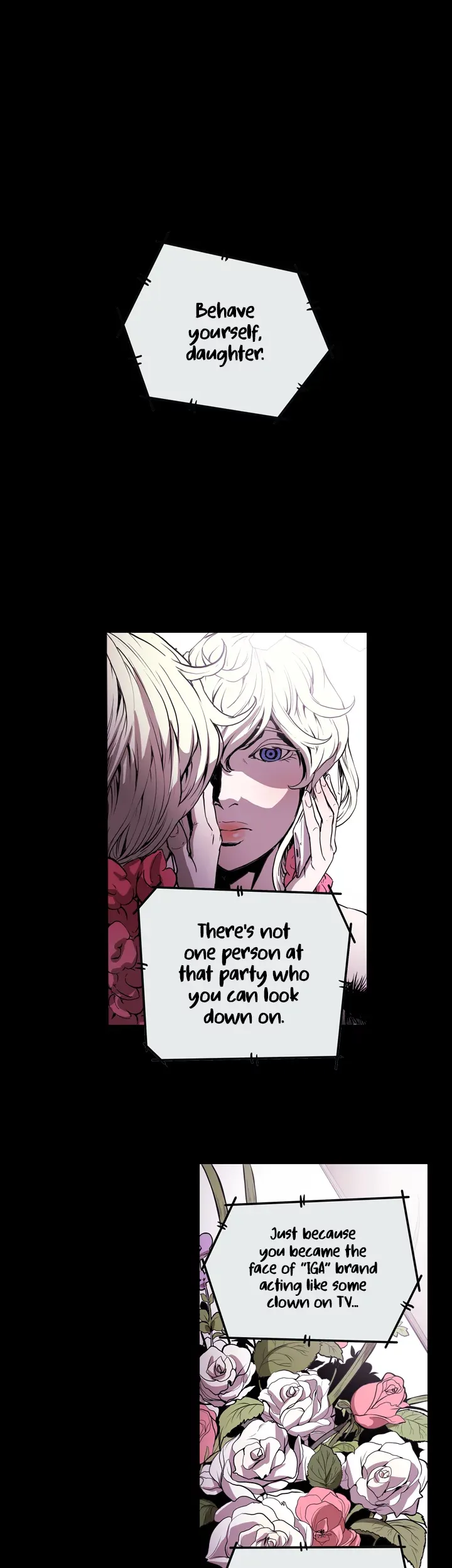 Honey Trap chapter 35 page 12