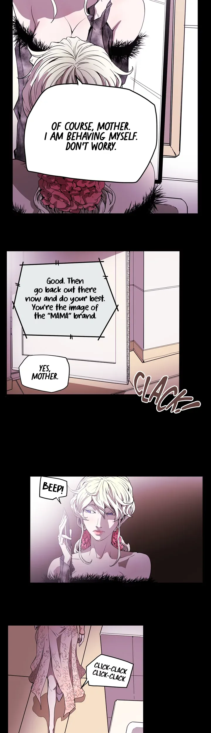 Honey Trap chapter 35 page 14