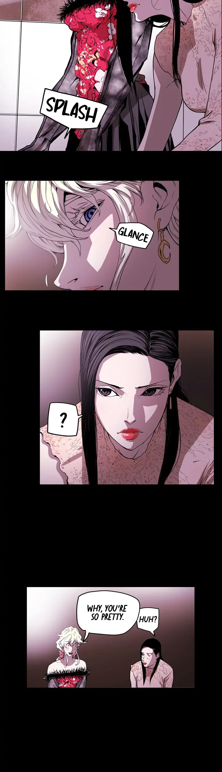 Honey Trap chapter 35 page 16