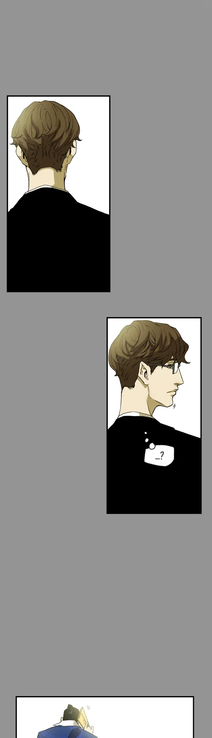 Honey Trap chapter 36 page 1