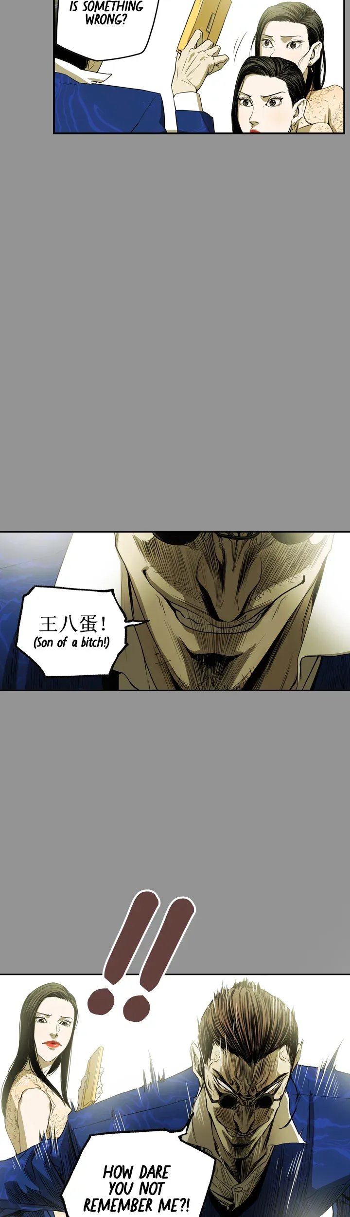 Honey Trap chapter 36 page 3