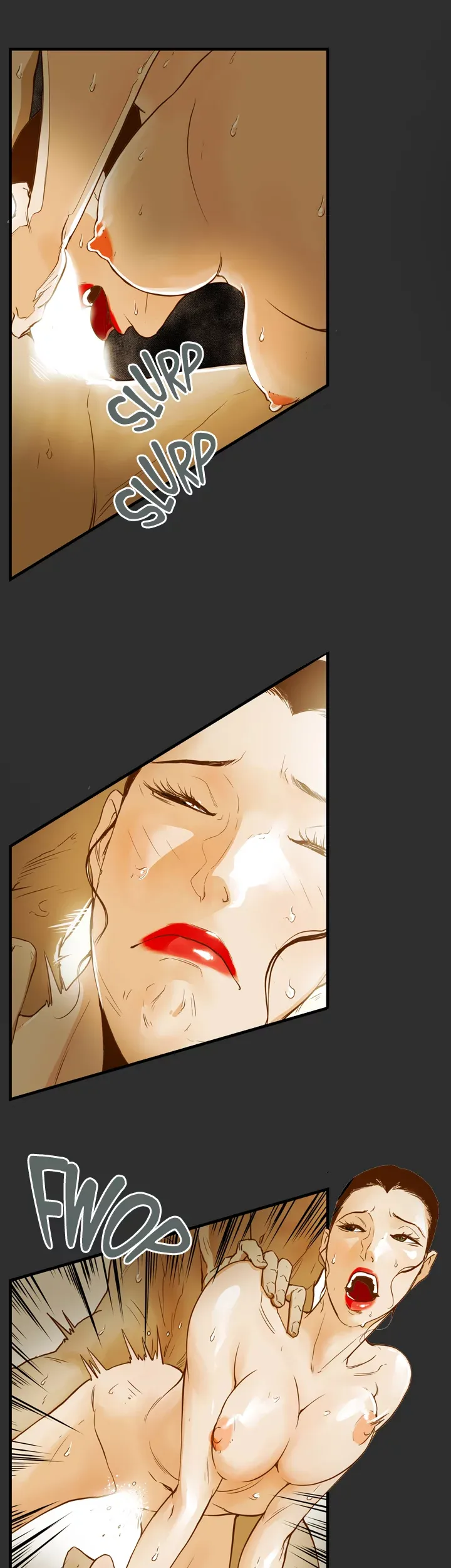 Honey Trap chapter 36 page 15