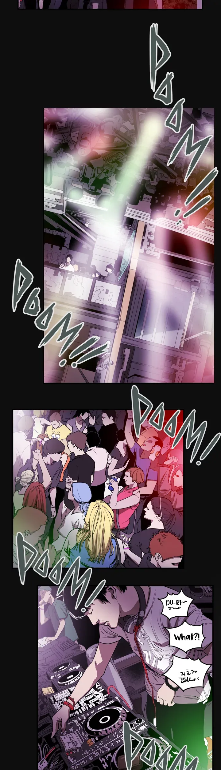 Honey Trap chapter 36 page 22