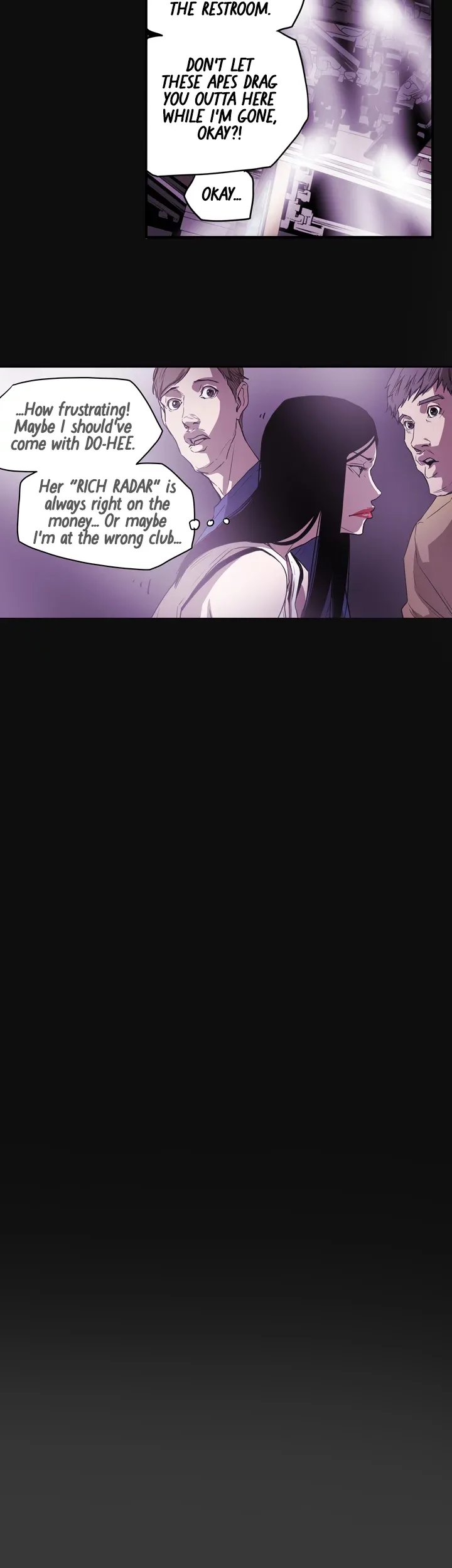 Honey Trap chapter 36 page 27