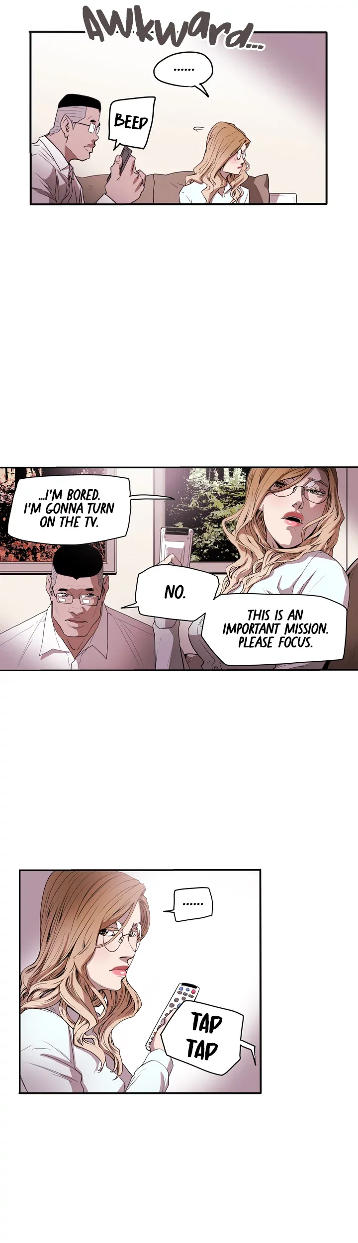 Honey Trap chapter 36 page 30