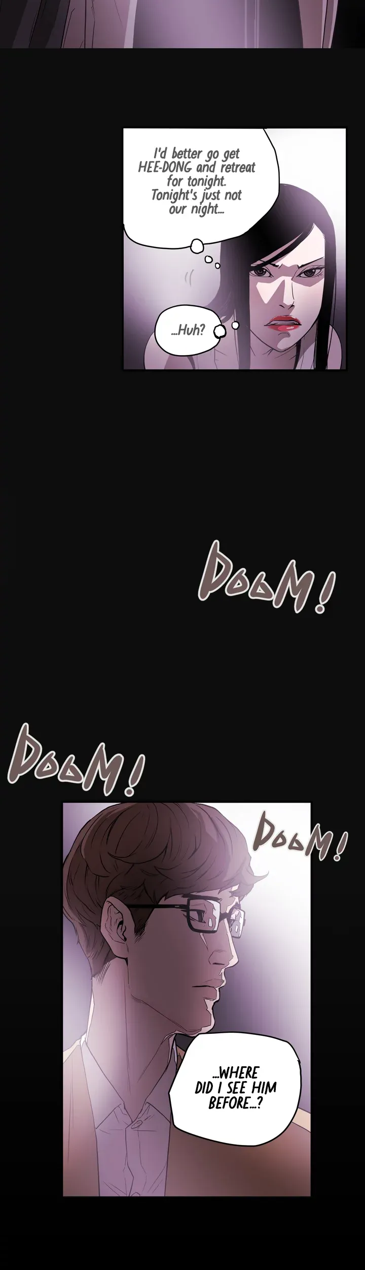 Honey Trap chapter 36 page 37