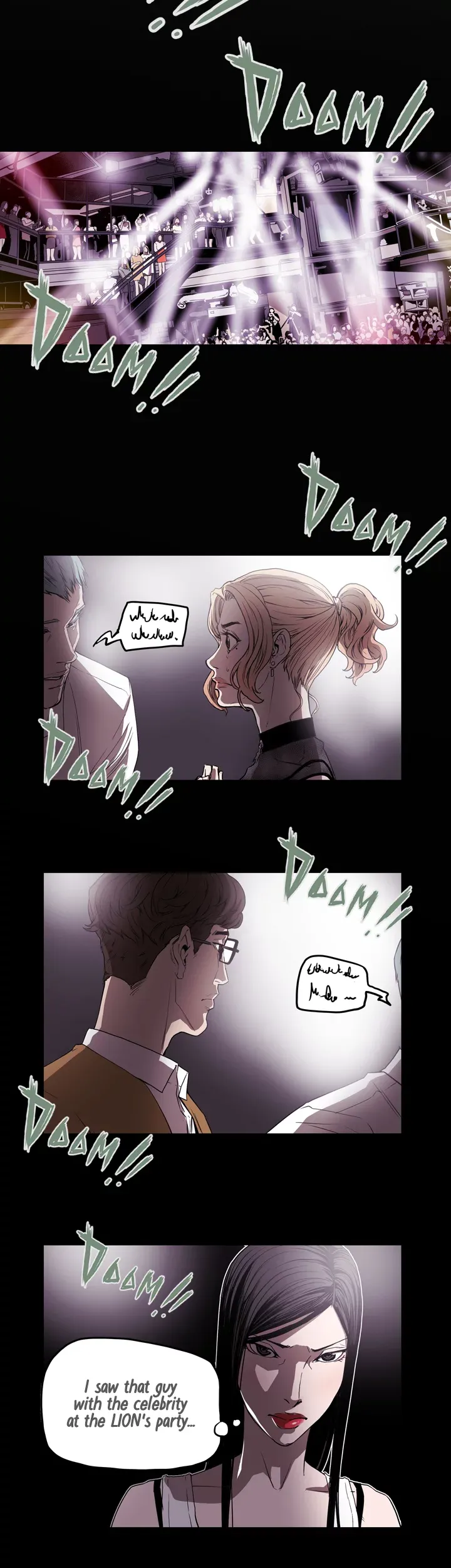 Honey Trap chapter 37 page 4
