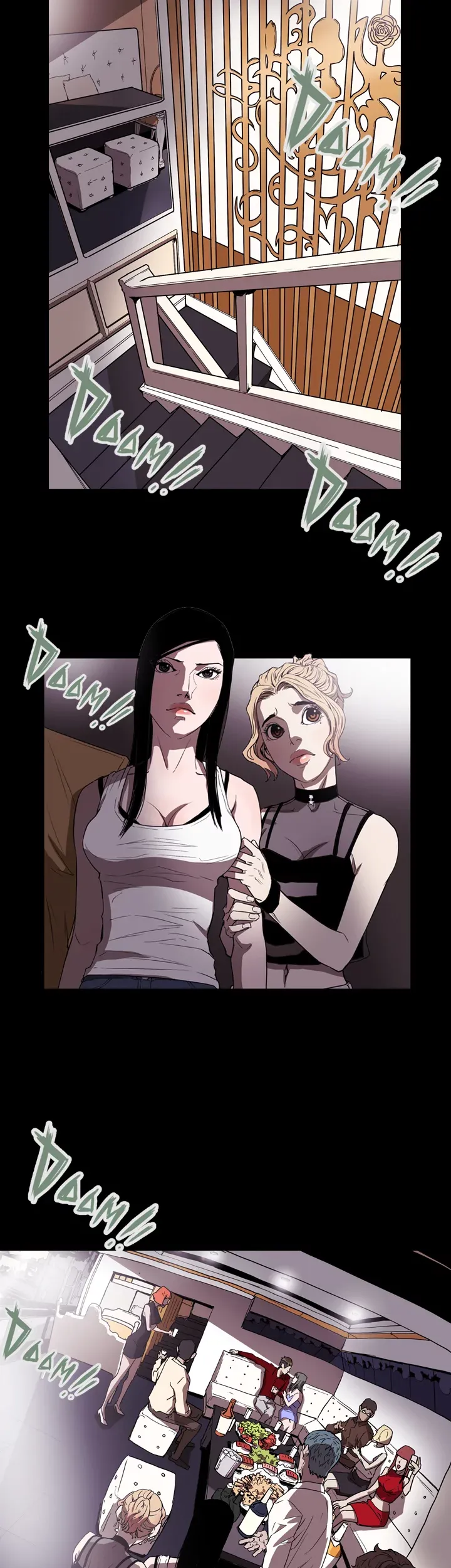 Honey Trap chapter 37 page 6