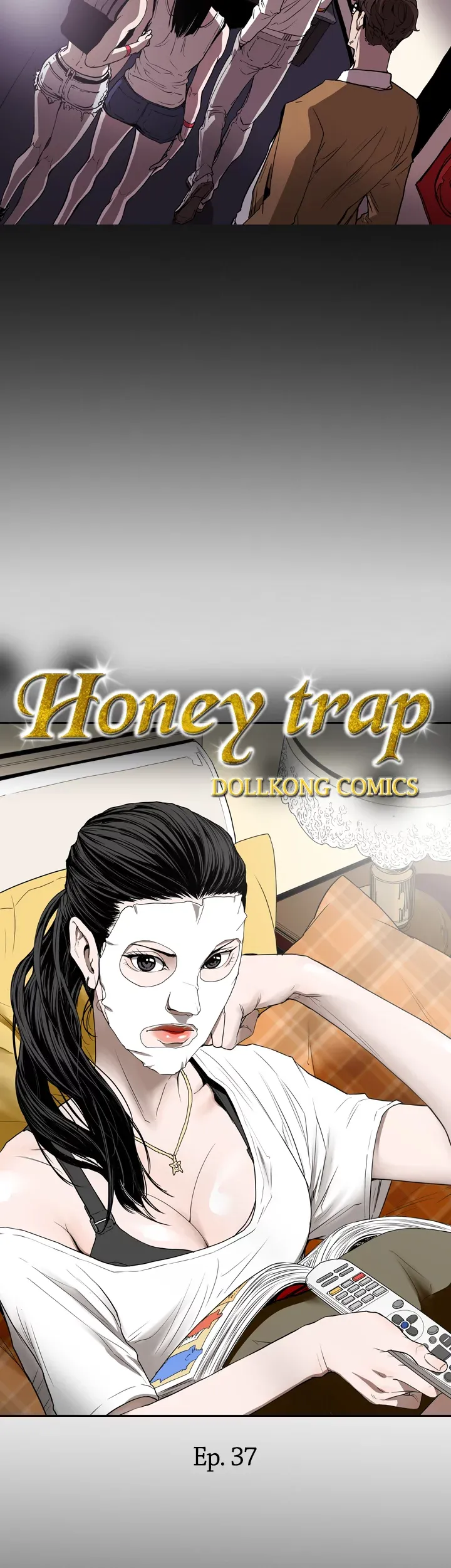 Honey Trap chapter 37 page 7