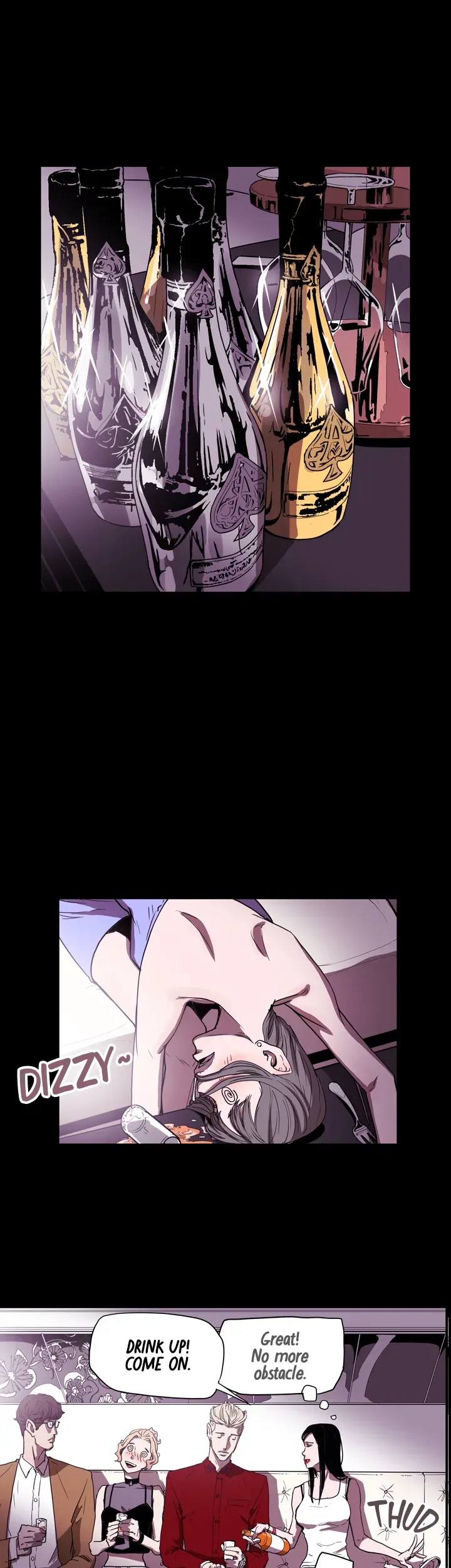 Honey Trap chapter 37 page 14