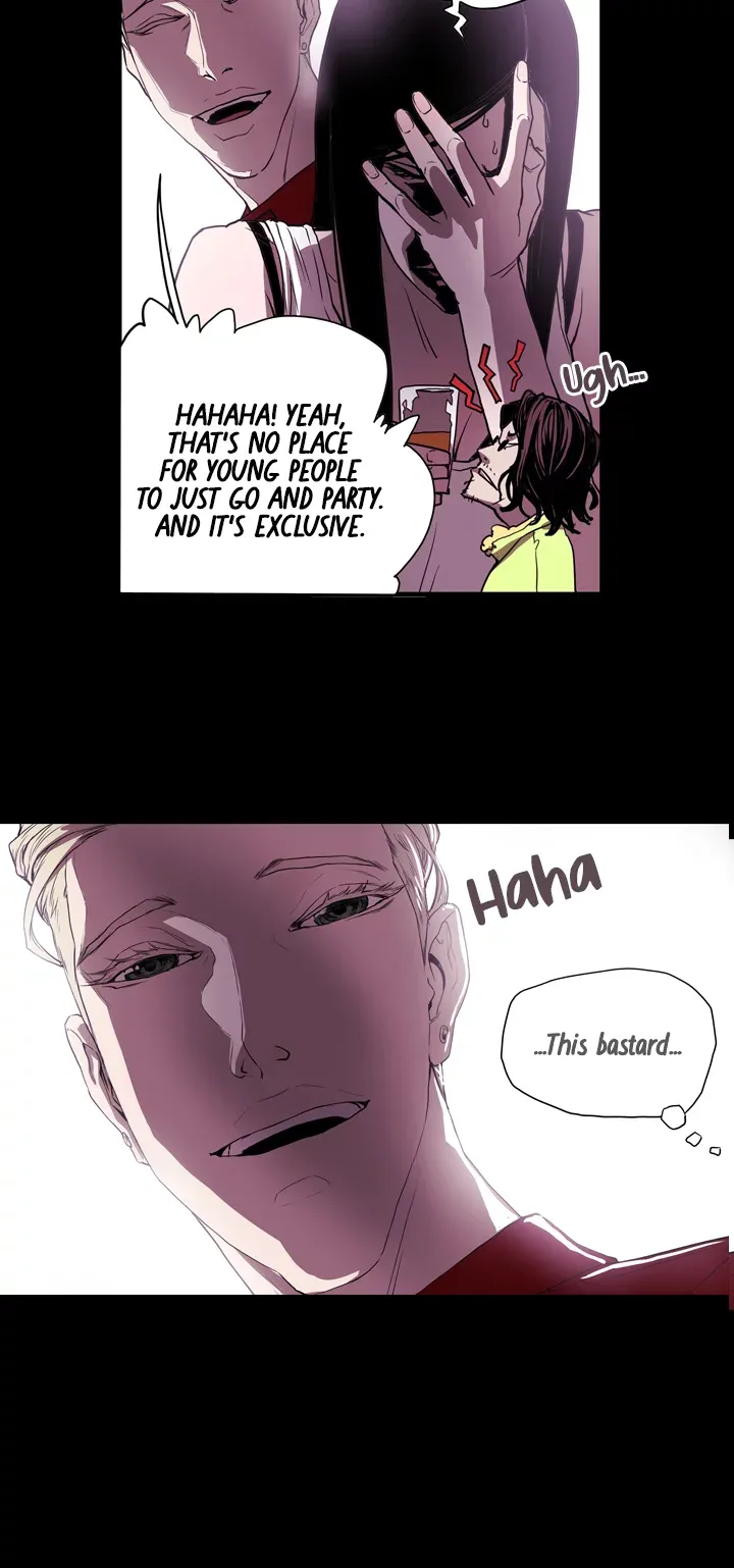 Honey Trap chapter 37 page 19