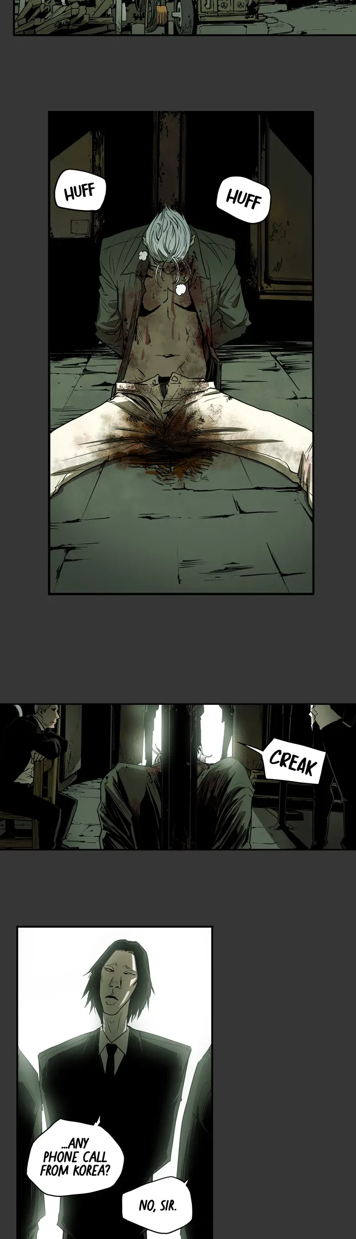 Honey Trap chapter 37 page 22