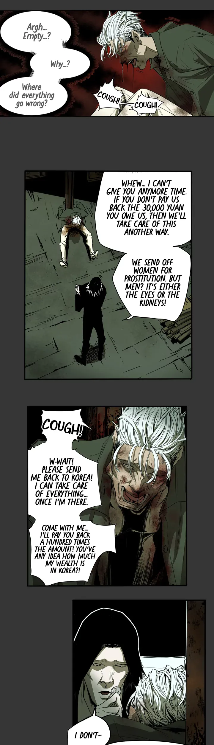Honey Trap chapter 37 page 24
