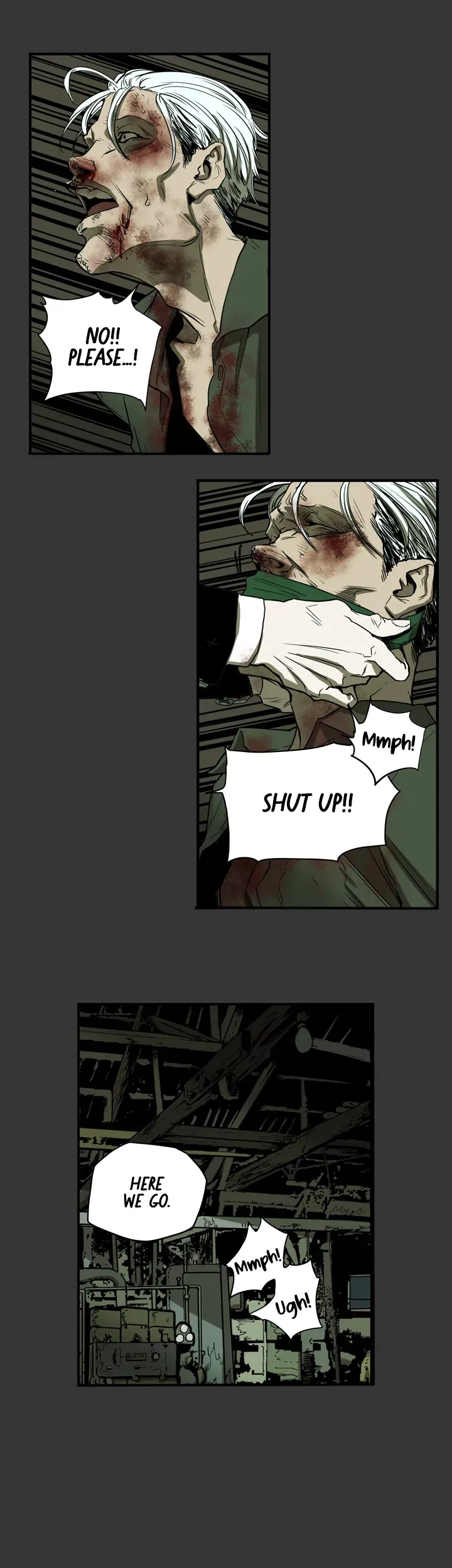 Honey Trap chapter 37 page 26