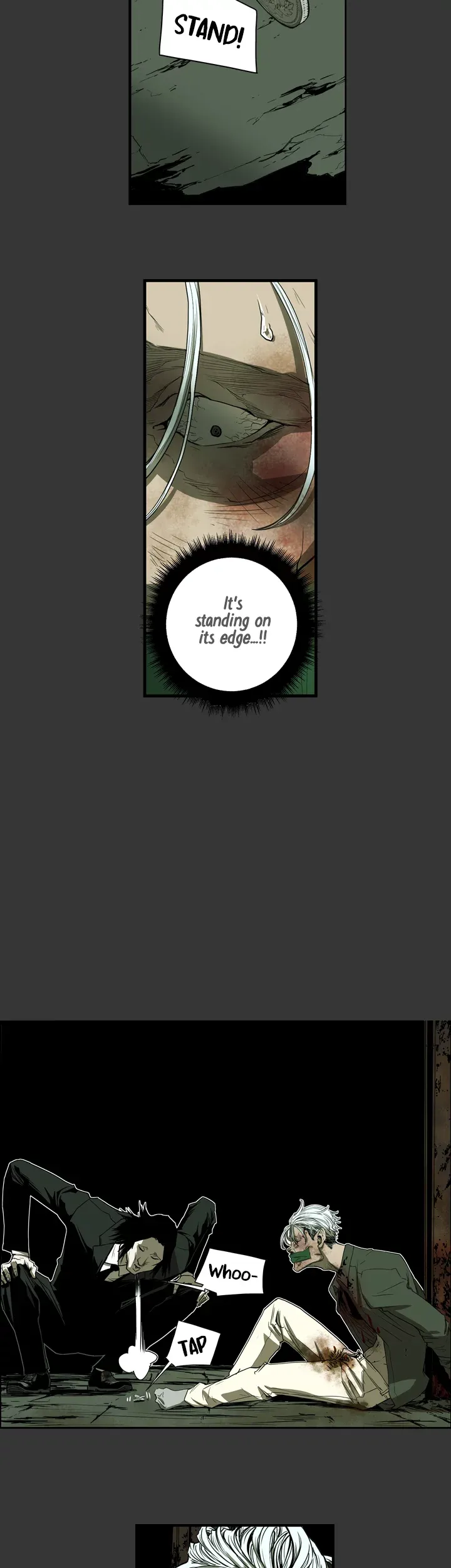 Honey Trap chapter 37 page 30