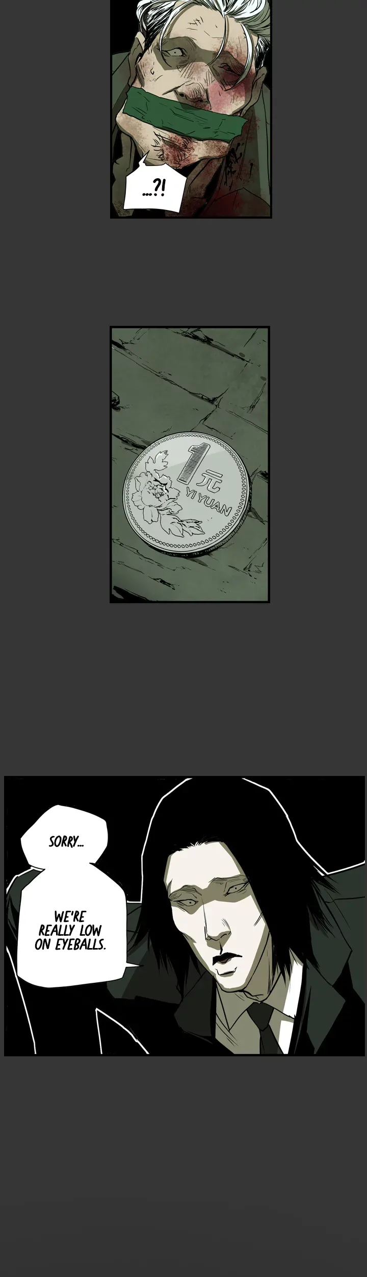 Honey Trap chapter 37 page 31