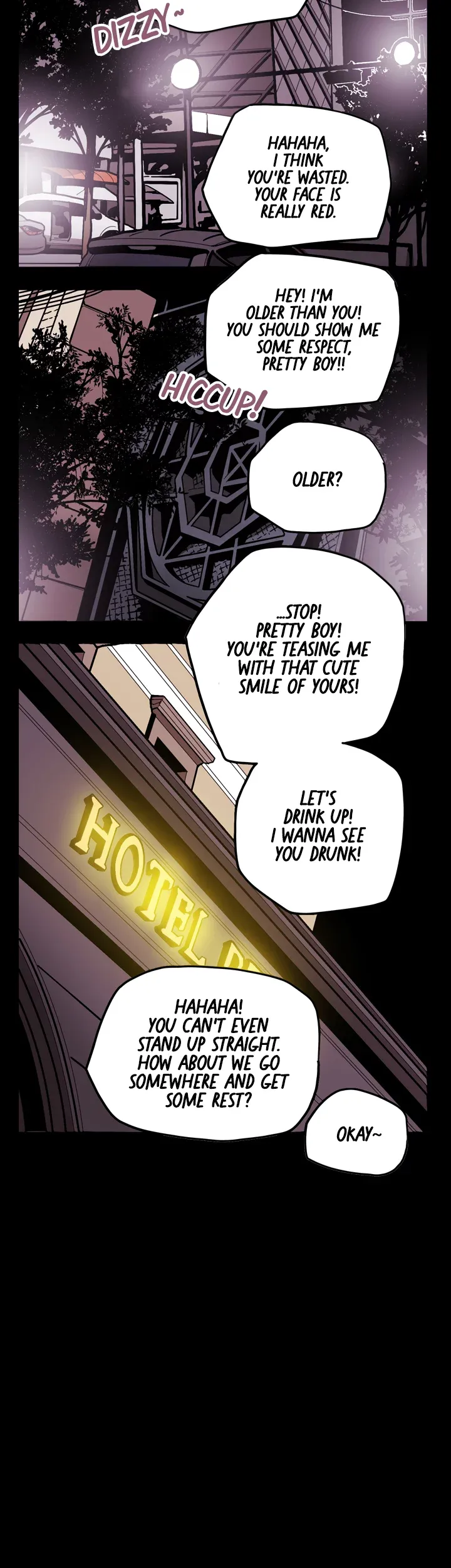 Honey Trap chapter 37 page 33