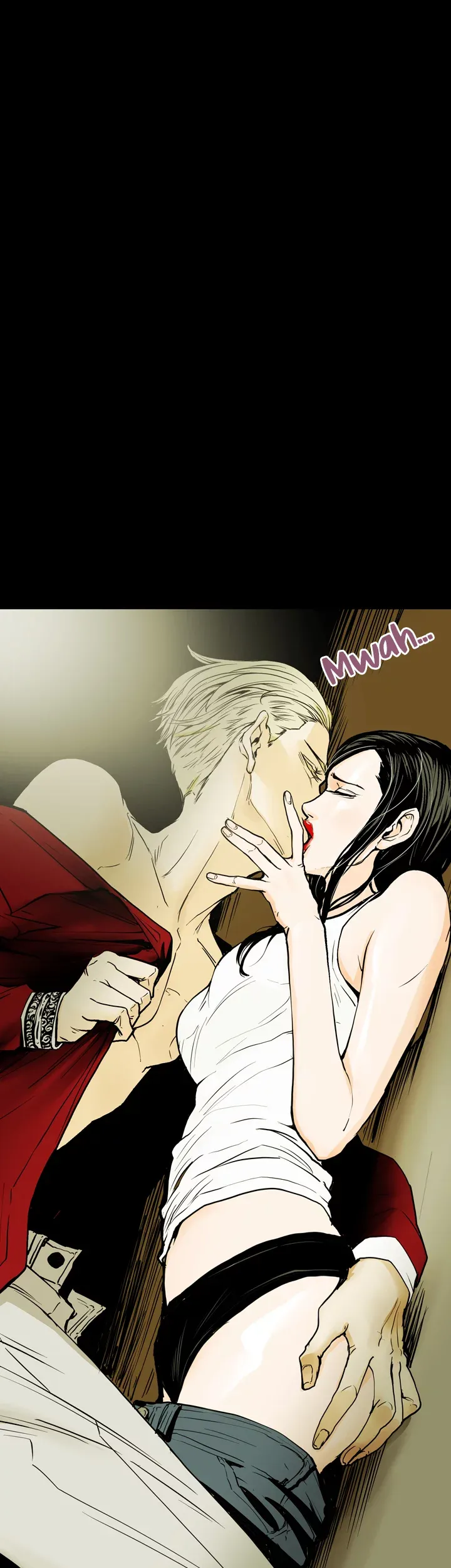Honey Trap chapter 37 page 34
