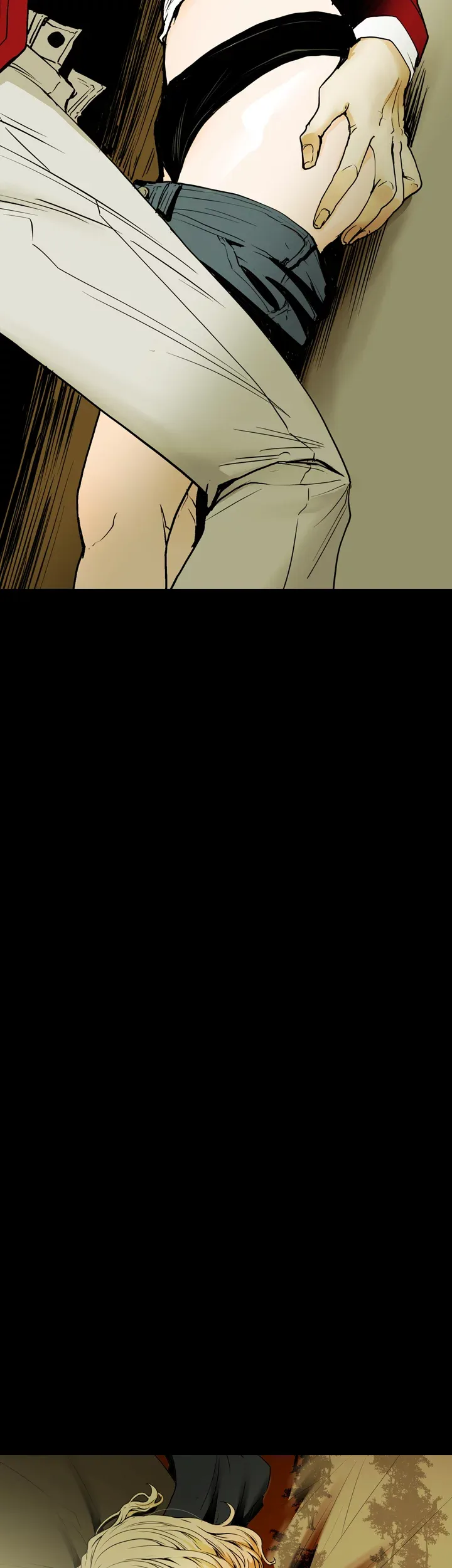 Honey Trap chapter 38 page 3