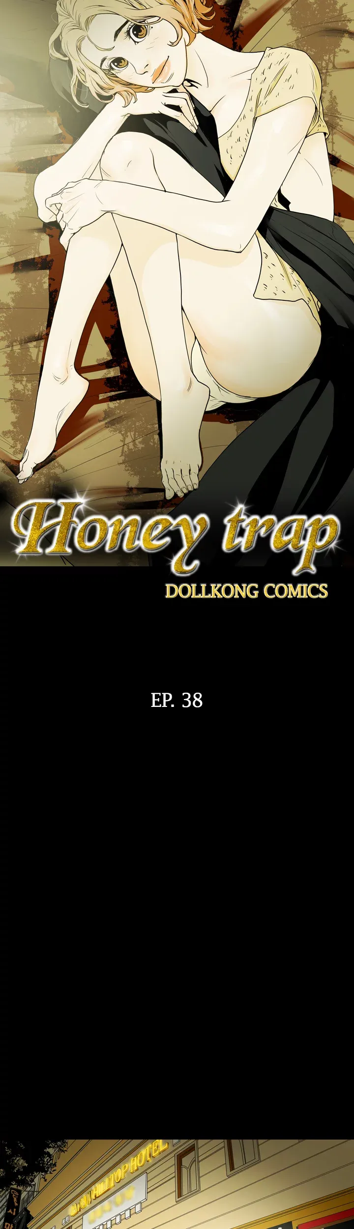 Honey Trap chapter 38 page 4