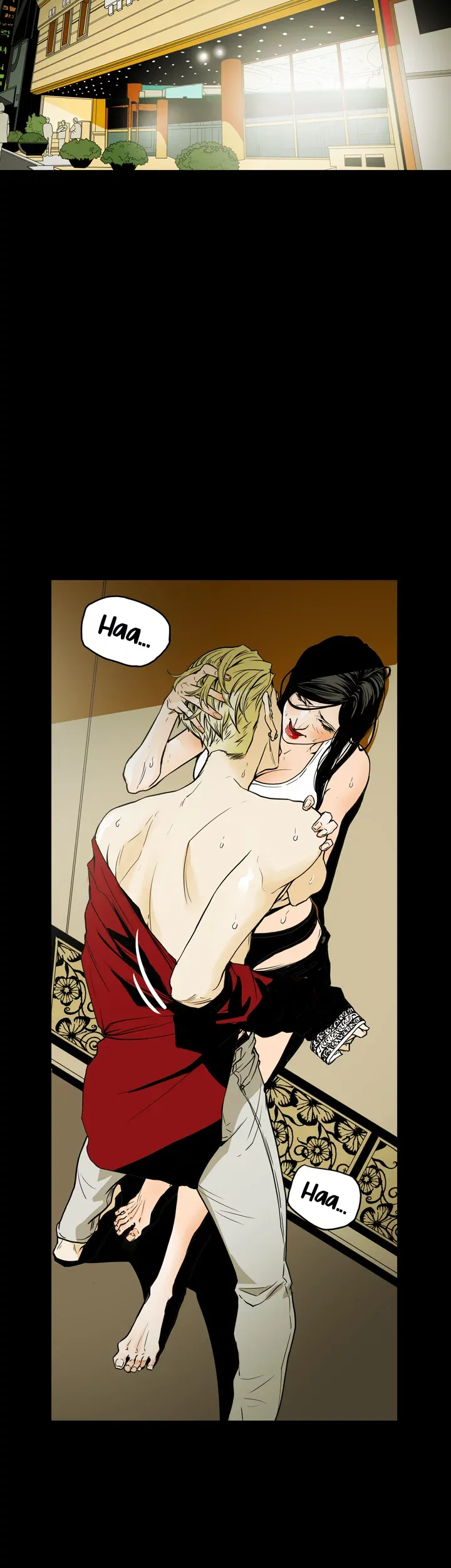 Honey Trap chapter 38 page 5