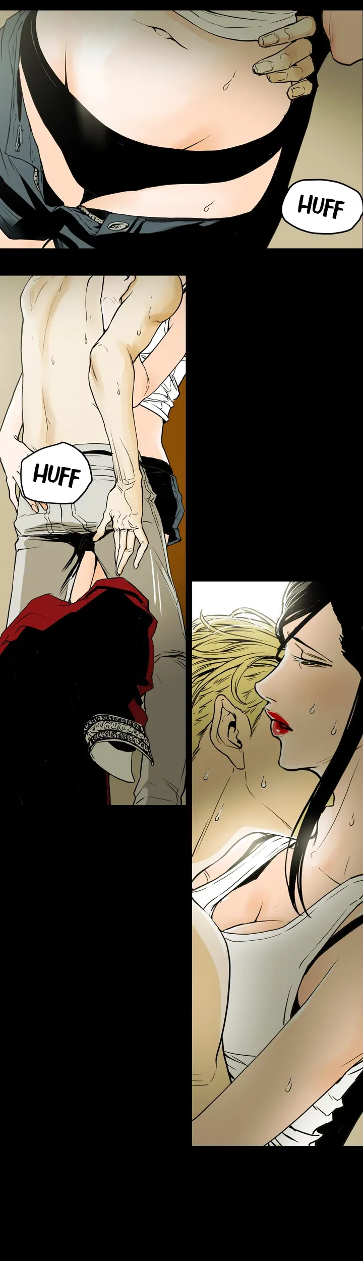 Honey Trap chapter 38 page 6