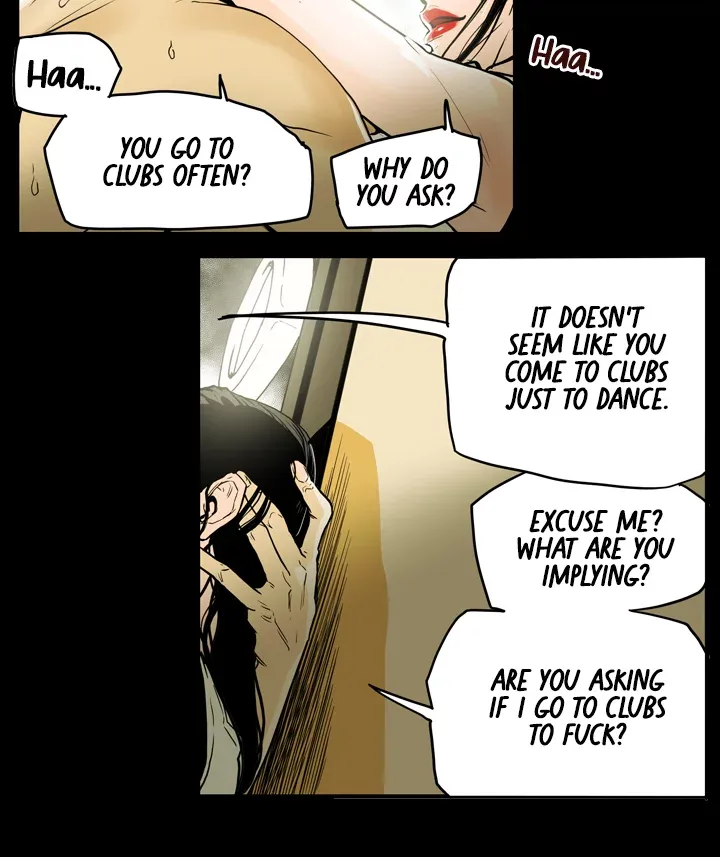 Honey Trap chapter 38 page 8