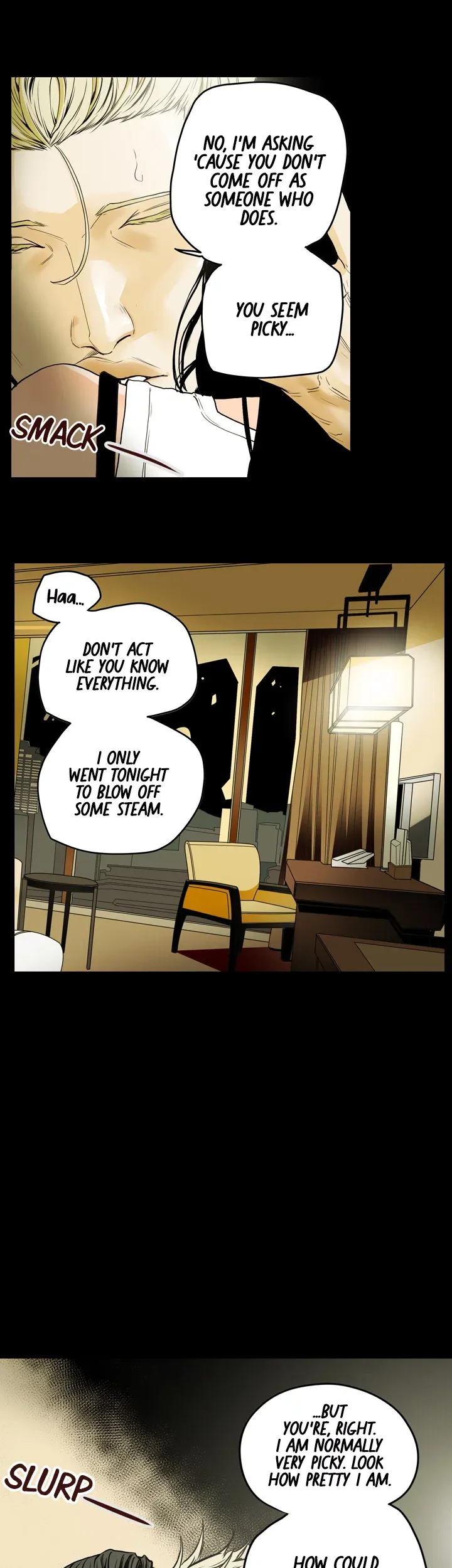 Honey Trap chapter 38 page 9