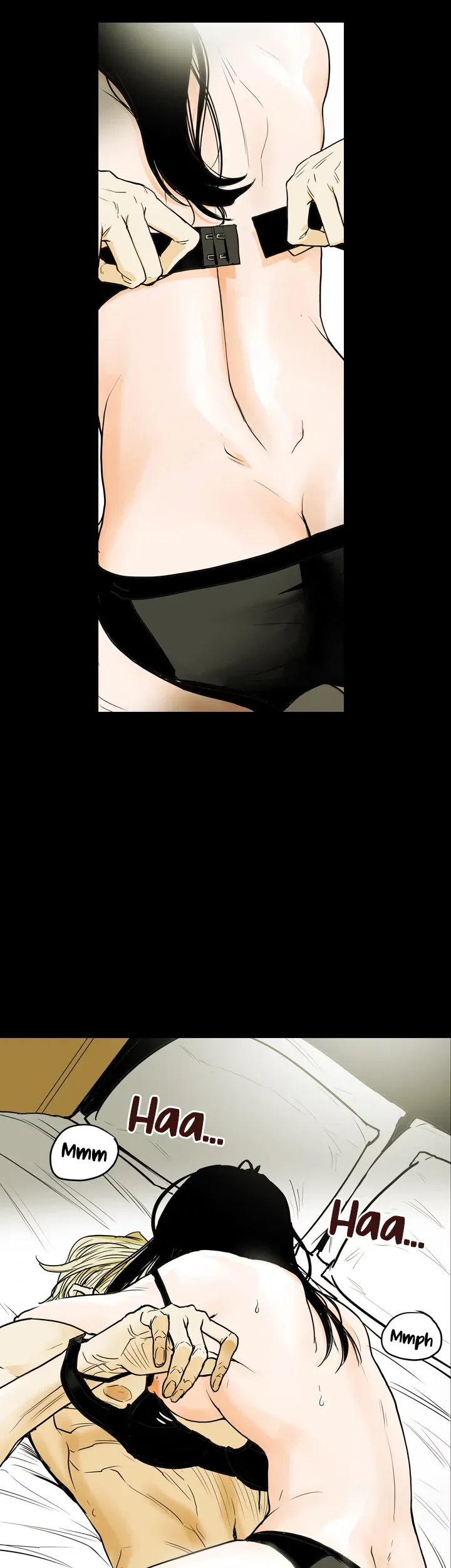 Honey Trap chapter 38 page 14