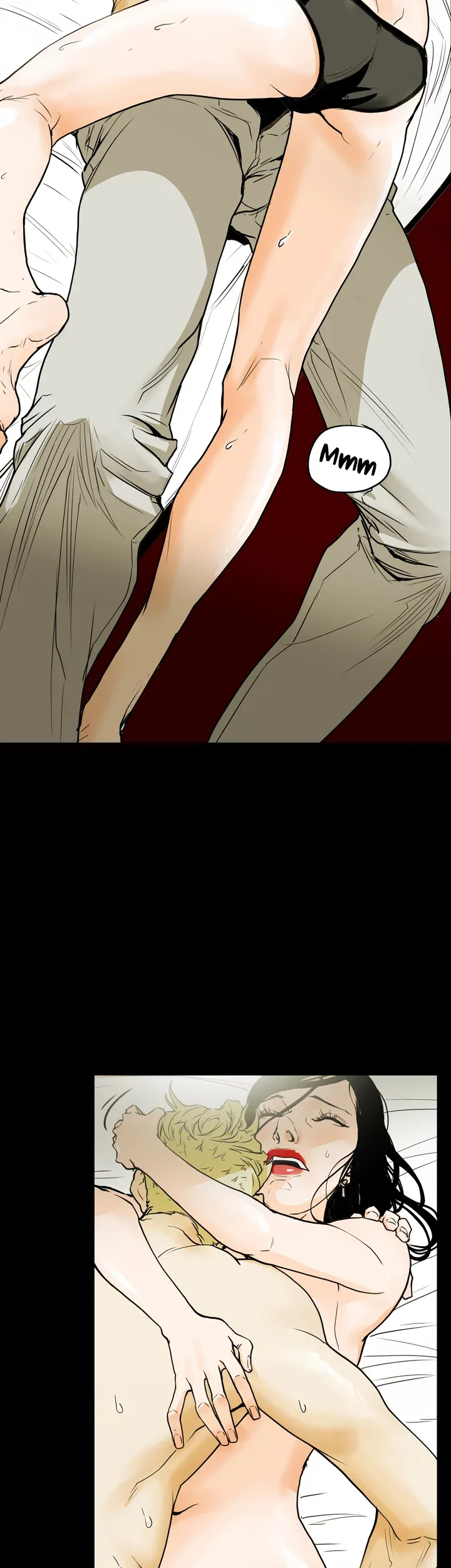 Honey Trap chapter 38 page 15